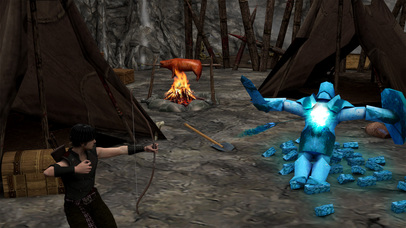 Dungeon Archer Assassin - Battle Dragons and Orcs screenshot 4