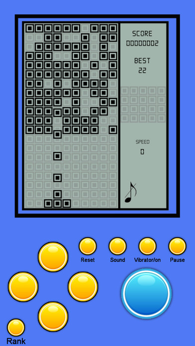 Classic Brick - Childhood Game screenshot 4