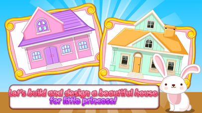 Princess Dream House Decor screenshot 2