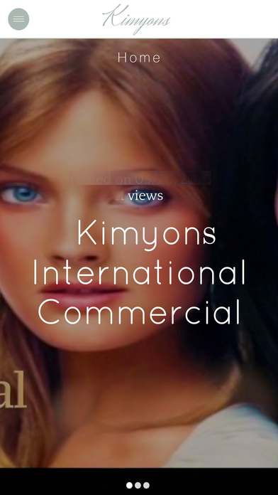 Kimyons Intl screenshot 2