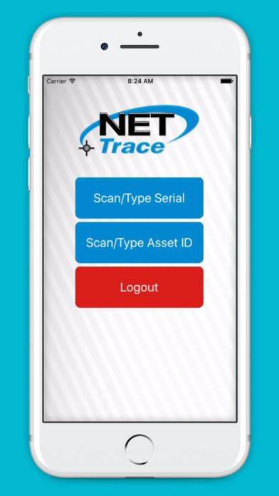 NetTrace NAMScan screenshot 3