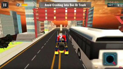 GT Ramp Truck – Highway Demolition Derby screenshot 4