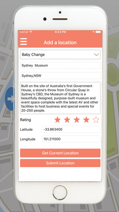 Brest Places - For you and your baby! screenshot 4