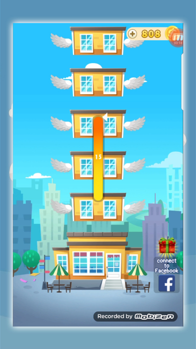 Tower Build Challenge screenshot 3