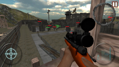 Best Combat Sniper Attack pro screenshot 3