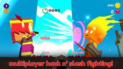Battle Arena Heroes™ screenshot 2
