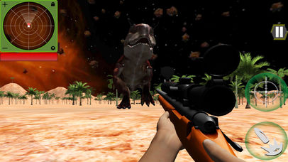 Deadly Dinosaurs Sniper Hunt screenshot 3