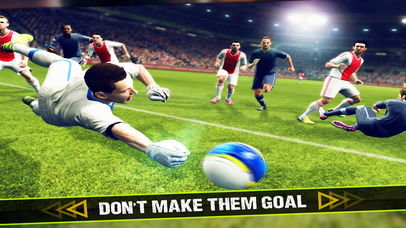 Soccer 3D Games screenshot 3