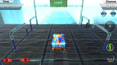 3D夺命狂飙 - 竞速赛车游戏 screenshot 4