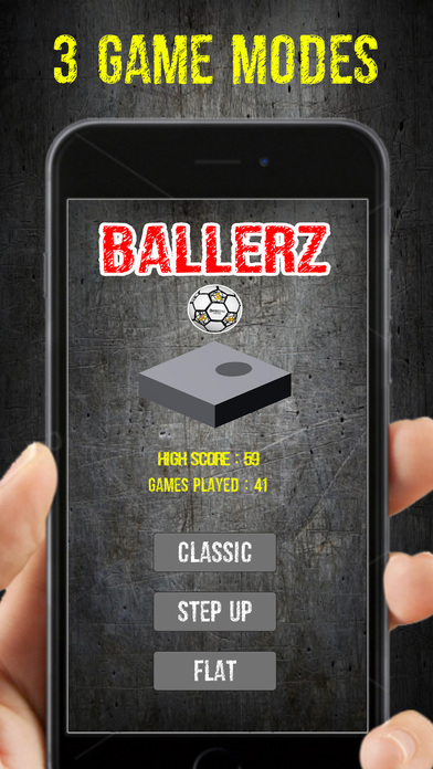 Ballerz Pro screenshot 2