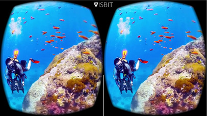 Visbit VR screenshot 4
