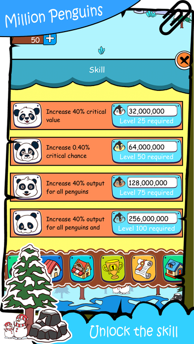 Million Penguins screenshot 4