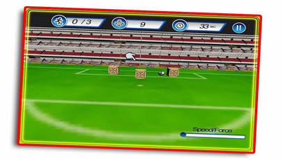 Skill Shoot Football Sim screenshot 2