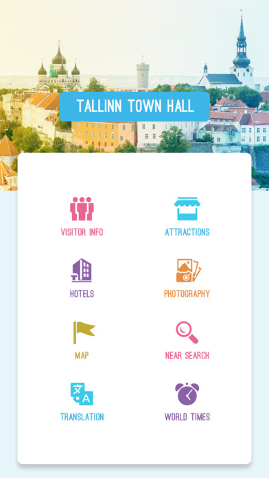 Tallinn Town Hall screenshot 2