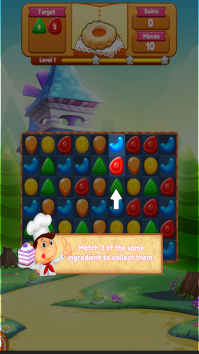 Cookie Jelly Power screenshot 2