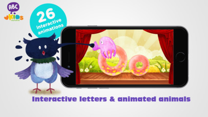 ABC Alphabet Phonics - Alphabet Learning for kids screenshot 4
