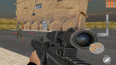 Army Defense Shooting Missions screenshot 2