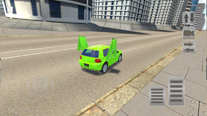 Car Flight Simulator Unlimited screenshot 3