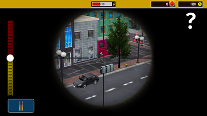 Secret Killer Sniper Frontier Target screenshot 2