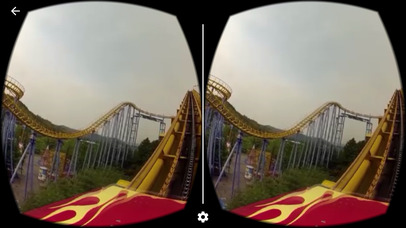 Solace Rollercoaster Virtual Reality screenshot 4