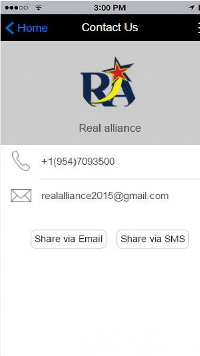 Real alliance taxi screenshot 2