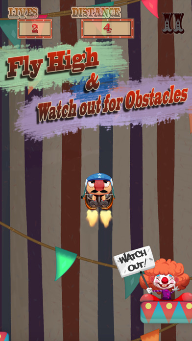 Cannonball Blast - The Human Circus Challenge screenshot 3