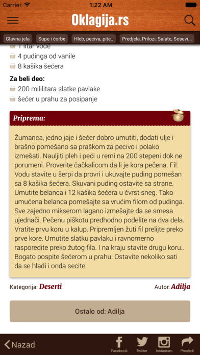 Oklagija.rs screenshot 4