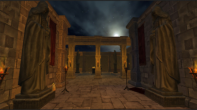 Rome Temple VR screenshot 2