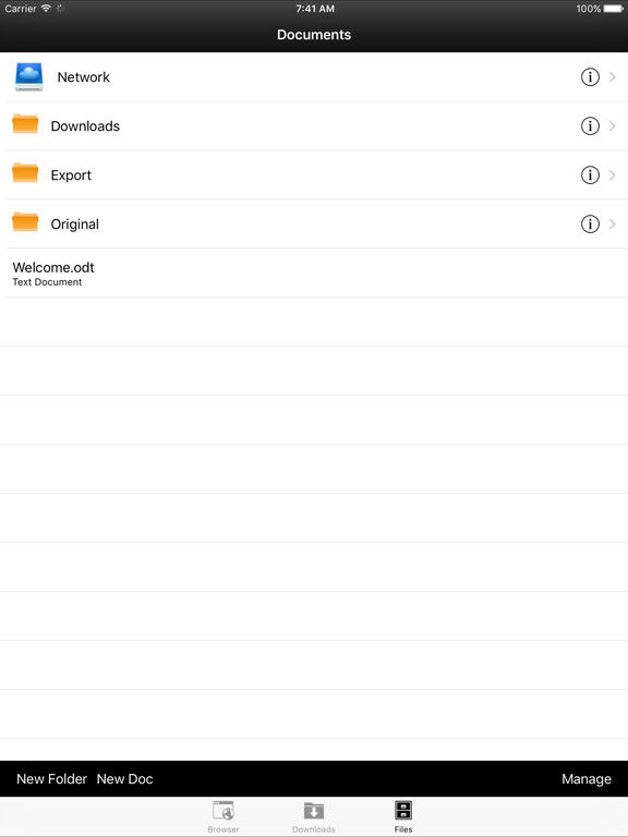 iPad Screenshot 2