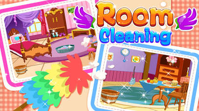 Room Cleaning - House Work Girl screenshot 2
