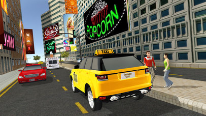 NYC Fastlane Taxi Driver screenshot 3