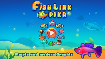 Fish Link Pika 2017 - Pikachis Advanture screenshot 2