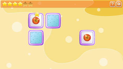 Memory for kids: fruit and vegetables screenshot 5