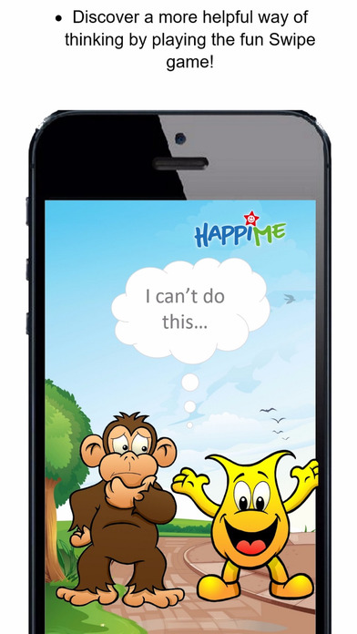 HappiMe for Adults screenshot 4