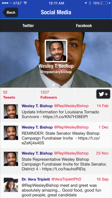 Wesley Bishop screenshot 4