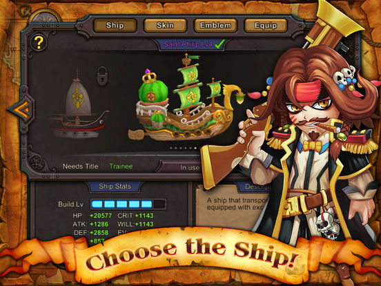 Rage of the Seven Seasscreeshot 3