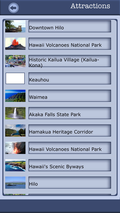 Hawaii Island Travel Guide & Offline Map screenshot 3