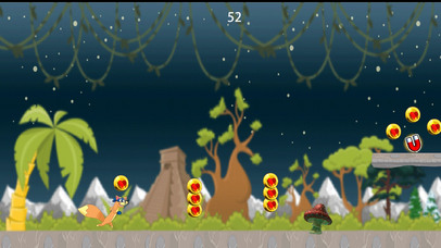 Fox Forest Runz screenshot 2