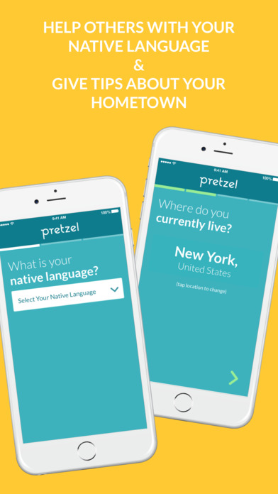 Pretzel - Language Practice screenshot 4