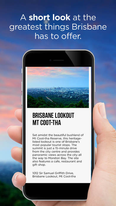 Roam guide to Brisbane screenshot 3
