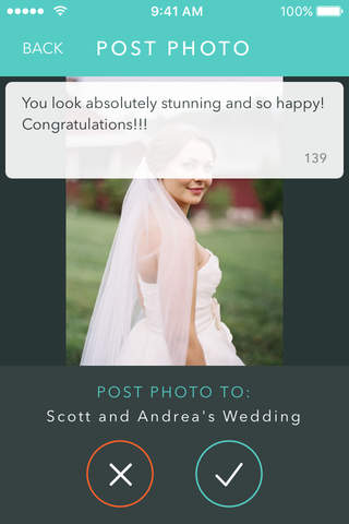 Ceremony – the #1 wedding app screenshot 4