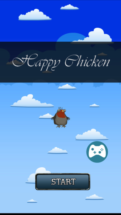 Happy Chicken Fly screenshot 3