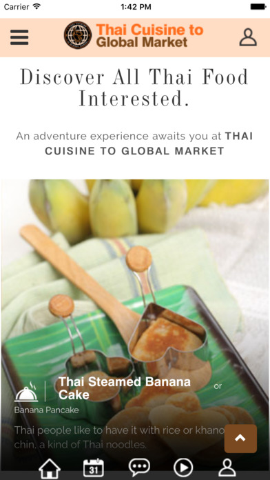 Thai Cuisine to Global Market screenshot 2