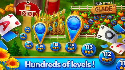 Screenshot 2 Solitaire — Grand Harvest — Classic free card game