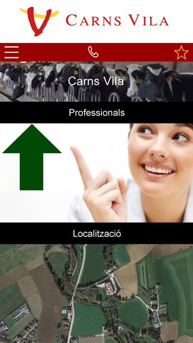 Carns Vila screenshot 2
