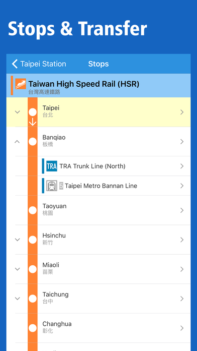 App Shopper: Taiwan Rail Map - Taipei, Kaohsiung & All Taiwan (Travel)