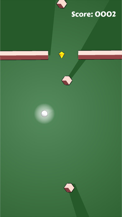 Glowing Ball Jump screenshot 3