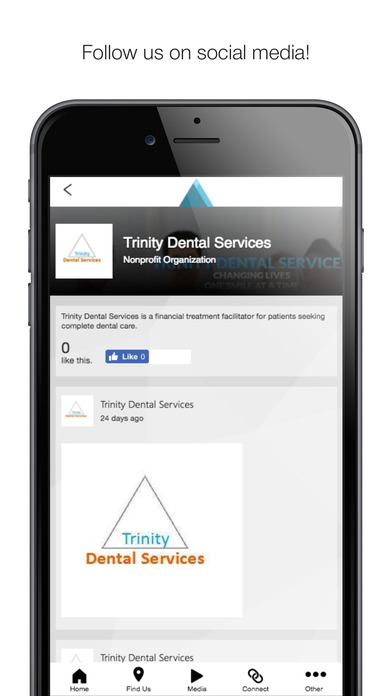 TRINITY DENTAL SERVICES screenshot 2