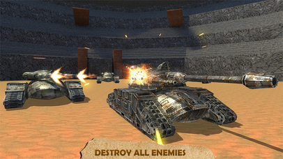 坦克战争1940年：铁器二战战斗 screenshot 4