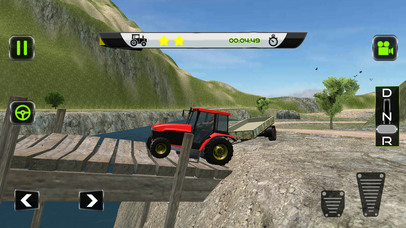 Animal Tractor Transport 2023 screenshot 4